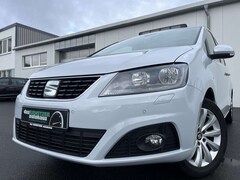Bild des Angebotes SEAT Alhambra 1.4 TSI Style 156€ m. 20% Anzahlung STHZ Panoram