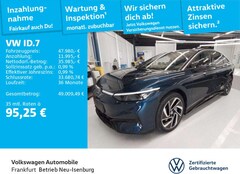 Bild des Angebotes VW ID.7 Pro Navi IQ.Light FrontAssist ACC DAB+