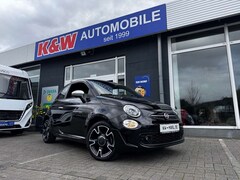Bild des Angebotes Fiat 500C ROCK STAR AUTOM.NAVI TEILLEDER PDC BEATS