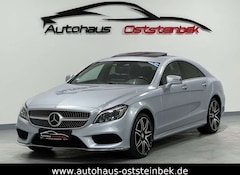 Bild des Angebotes Mercedes-Benz CLS 350 D BLUETEC/AMG-LINE PLUS/LED/H&K/360*/F1/