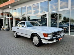 Bild des Angebotes Mercedes-Benz 560 SL R107 Mwst.!*Rostfrei*Volleder*H-Zulassung