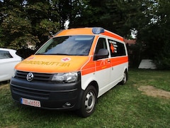 Bild des Angebotes VW T5 Rettungswagen