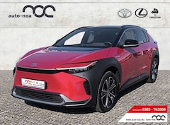 Bild des Angebotes Toyota bZ4X FWD Panorama Navi Memory Sitze Soundsystem JBL 360