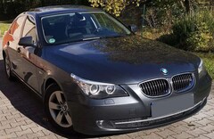 Bild des Angebotes BMW 523 Baureihe 5 523i Aut. scheckheftgepflegt Navi