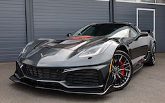 Bild des Angebotes Corvette Z06 6.2 V8 Targa/BOSE/HUD/APPLE/SHZ/SBL/KAM/R19