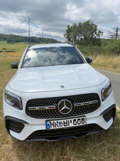 Bild des Angebotes Mercedes-Benz GLB 220 GLB 220 d 4Matic 8G-DCT AMG Line