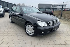 Mercedes-Benz C 180 C -Klasse T-Modell C 180 T Kompressor