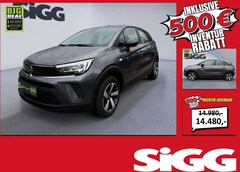 Bild des Angebotes Opel Crossland Enjoy Sitzheizung, Rückfahrkamera