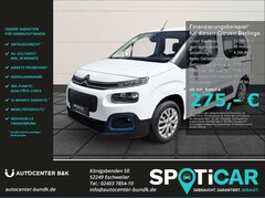 Bild des Angebotes Citroen Berlingo M Elektromotor 136 FEEL Klima Android Auto Apple C