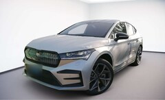 Bild des Angebotes Skoda Enyaq Coupé RS Suite CRYSTAL.HUD.PANO.WÄRME-P.AHK.MATRIX
