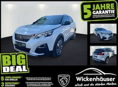 Bild des Angebotes Peugeot 3008 Hybrid4 GT AHK Kamera Navi TotWinkel