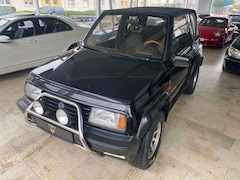 Suzuki Vitara 1.6 Cabrio/AHK/Servo/4WD Allrad