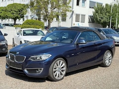 Bild des Angebotes BMW 225 d Cabrio Aut. Luxury Line-H&K-Keyless Go-Navi