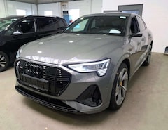 Bild des Angebotes Audi e-tron Sportback 55 quattro S line Black Edition