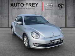 Bild des Angebotes VW Beetle 1.2 TSI Design+NAVI+PARKHILFEN+SITZHEIZUNG+ALLWETT