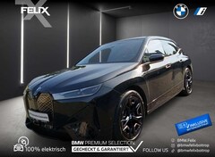 Bild des Angebotes BMW iX xDrive40 SPORTPAKET+22"ALU+SKY LOUNGE+HARMAN KARDO
