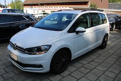 Bild des Angebotes VW Touran 2.0 TDI SCR Comfortline Klimaautomatik ACC PDC Sit