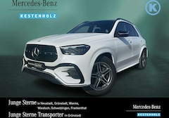 Bild des Angebotes Mercedes-Benz GLE 300 GLE 300 d 4M AMG+NIGHT+PANO+DISTRO+360°+KEYL+AHK