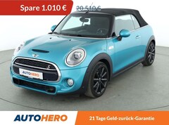 Bild des Angebotes MINI Cooper S Cabrio Cooper S*NAVI*PDC*SHZ*TEMPO*KLIMA*GARANTIE*