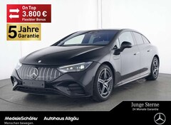 Bild des Angebotes Mercedes-Benz EQE 53 EQE 53 AMG 4M+ Night V-max Dyn+ MASSAGE HuD AHK