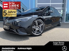 Bild des Angebotes Mercedes-Benz EQE 53 EQE 53 AMG 4M+ Night V-max Dyn+ MASSAGE HuD AHK