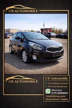 Bild des Angebotes Kia Carens Edition 7/ AUTOMATIK