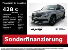 Bild des Angebotes Skoda Kodiaq Sportline TDI 4x4 AHK+LED+NAVI+7-SITZER