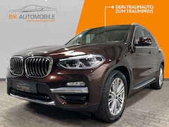 Bild des Angebotes BMW X3 xDrive 20d LuxuryLine#Virtual#Pano#Leder#HeadUp