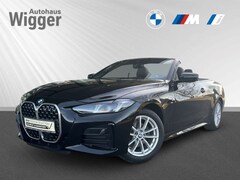 Bild des Angebotes BMW 420 d Cabrio M Sport/Navi/Leder/Soundsystem/ACC
