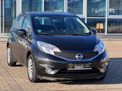 Bild des Angebotes Nissan Note Visia ECO 5Türig Klima Euro5 Tüv/Au 07.26