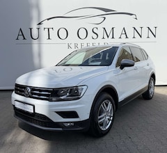 Bild des Angebotes VW Tiguan Allspace 2.0 TDI SCR DSG UNITED  Panorama