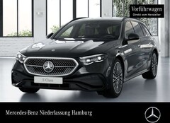 Bild des Angebotes Mercedes-Benz E 450 d T 4M AMG Fahrass 360° Airmat Stdhzg Pano