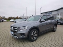 Bild des Angebotes Mercedes-Benz GLB 200 d AUT/NAV/Standheiz/SHZ/KAM/Teilleder