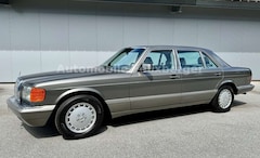 Bild des Angebotes Mercedes-Benz 420 SEL one owner with only 62000miles