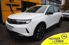 Bild des Angebotes Opel Grandland X Grandland 1.2T eDTC6 MHEV Edition, Navi, Kamera