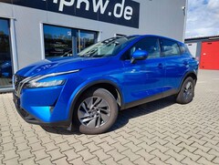 Bild des Angebotes Nissan Qashqai Acenta Kamera LED