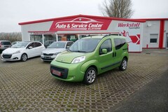 Bild des Angebotes Fiat Qubo 1.4 8V Dynamic PDC KLIMA
