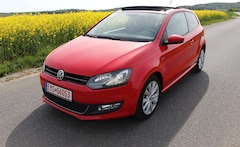 Bild des Angebotes VW Polo 1.2 TSI DSG Xenon Panorama