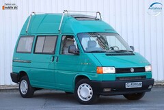 Bild des Angebotes VW T4 California T4 2.4D 77PS California Coach Hochdach 1.Hand