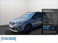 Bild des Angebotes SEAT Arona 1.0TSI DSG FR Black Edition LED Navi Vorber. AHK D