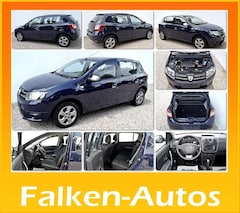 Bild des Angebotes Dacia Sandero 1.2 16V 75 CELEBRATION+ *AUCH MIT GARANTIE*