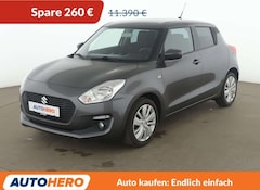 Bild des Angebotes Suzuki Swift 1.2 DualJet *NAV*CAM*SHZ*ALU*KLIMA*GARANTIE*