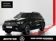 Mercedes-Benz GLE 350 de 4m AMG NIGHT AHK AIRMATIC HUD 360°