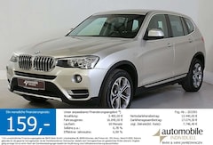 Bild des Angebotes BMW X3 xDr 20dA xLine Leder Navi Sitzheizung Tempoma