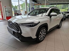 Bild des Angebotes Toyota Corolla Cross Hybrid 2.0 VVT-i Team D