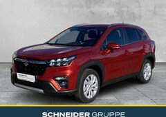 Bild des Angebotes Suzuki SX4 S-Cross COMFORT ALLGRIP 1.4 NAVI+KLIMA+LED