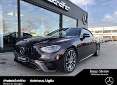 Bild des Angebotes Mercedes-Benz E 53 AMG E 53 AMG 4M+ Cabrio Drivers PerfAGA Sitzklim HUD