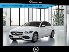 Bild des Angebotes Mercedes-Benz C 200 d AVANTGARDE+AMBIENTE+DISTRO+MEMORY+MBUX
