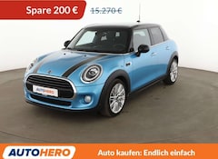 Bild des Angebotes MINI Cooper D Cooper D*LED*TEMPO*PDC*SHZ*KLIMA*