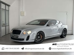 Bentley Continental Speed *orange Leather*Memory *20"
